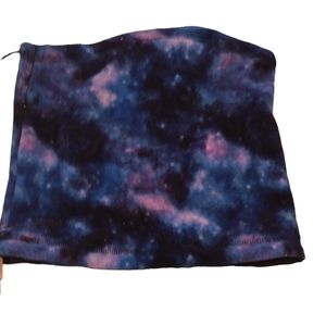 Victoria Secret  PINK Galaxy Pattarn Color Beck Gaiter